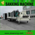 small span portable roll forming machine for sale sanxing 914-750